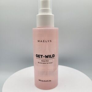 Maelys GET-WILD Body Mist – Brand New